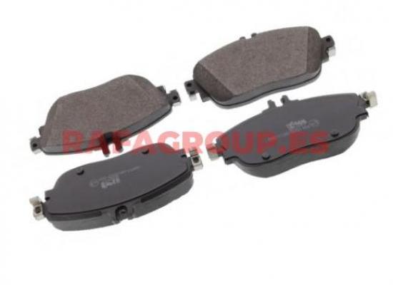 RG6647 - Pastillas de freno